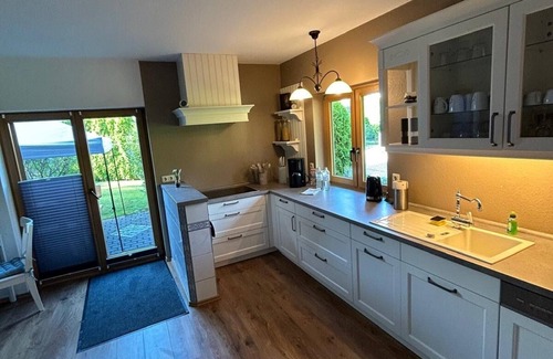 Asendorf Casa | Nordheide log cabin