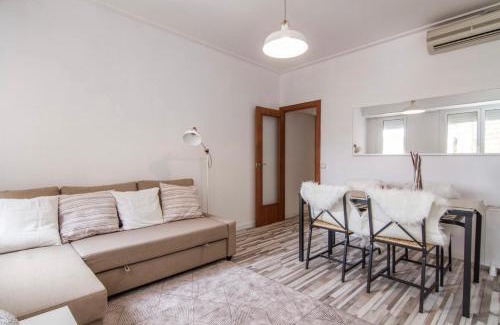 El Camp de l'Arpa del Clot Apartamento | Nordic Apartment II Sagrada Familia
