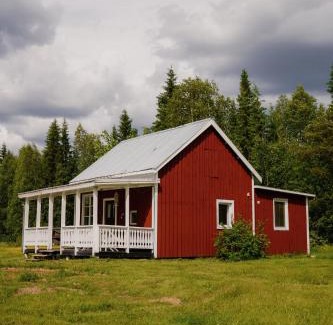 Overkalix Casa | Nordic Catch Cabin