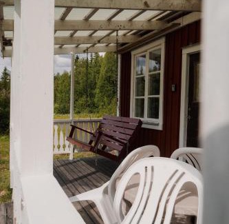 Overkalix Casa | Nordic Catch Cabin