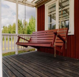 Overkalix Casa | Nordic Catch Cabin
