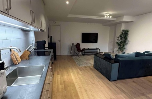 Appelviken Apartamento | Nordic Central Serenity Retreat