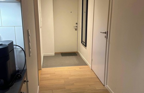 Appelviken Apartamento | Nordic Central Serenity Retreat