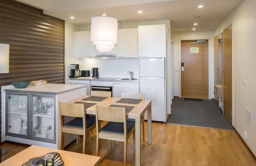 Yllas Casa | Nordic chalet 9102 by Interhome