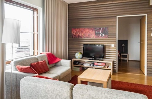 Yllas Casa | Nordic chalet 9201 by Interhome