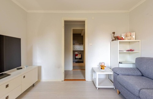 Spanga - Tensta Apartamento | Nordic Comfort by Metro & Buses & Free Parking