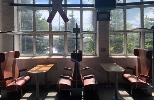 Pasewalk Cabaña | Nordic fairy tales - Sterntaler 10 - Lokschuppen Pasewalk - Adventure overnight stay in a sleeping car