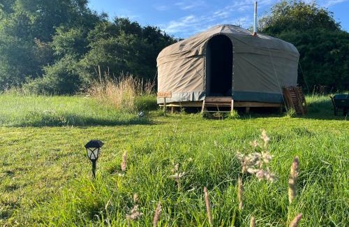 Swindon Otro | Nordic Glamping at Botswicky - a nature based retreat