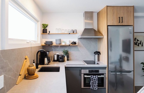 Wellington Casa | Nordic Hideaway at Wellington on the Beach