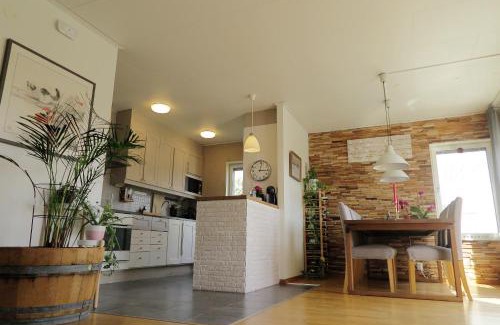 Sigtuna Municipality Villa | Nordic lights villa