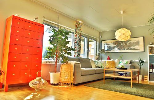Sigtuna Municipality Villa | Nordic lights villa