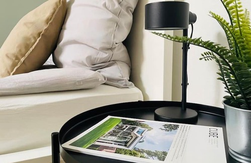 Rotes Feld Apartamento | Nordic Living Hygge am Kurpark