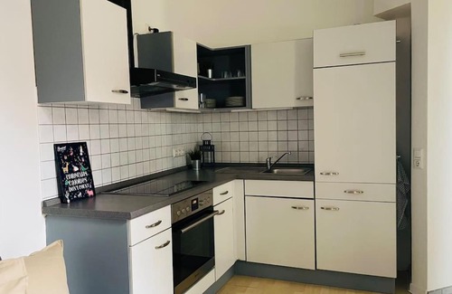 Rotes Feld Apartamento | Nordic Living Hygge am Kurpark