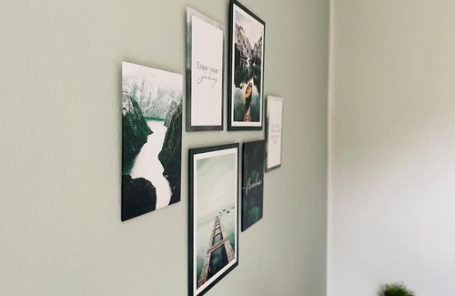Rotes Feld Apartamento | Nordic Living Hygge am Kurpark