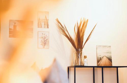 Old Town Apartamento | Nordic Living im Zentrum Wismars