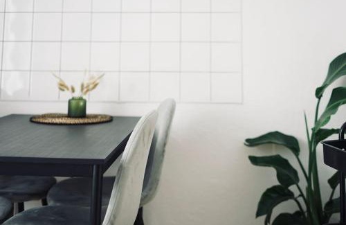Old Town Apartamento | Nordic Living im Zentrum Wismars