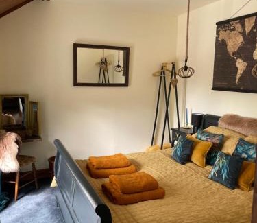 Llanybri Apartamento | Nordic Nest
