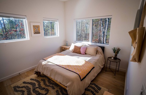 Young Harris Cabina | Nordic Nest in North Georgia Mountains