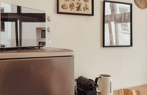 Wismar Apartamento | Nordic premium apartment in the center