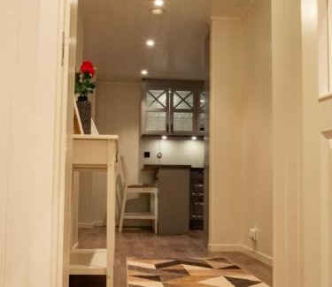 Batsfjord Apartamento | Nordic Rest