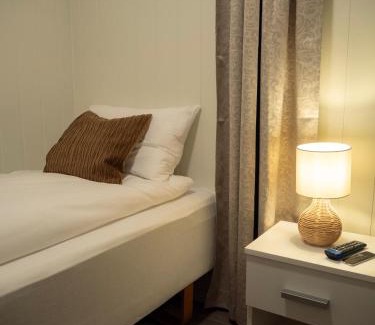 Batsfjord Apartamento | Nordic Rest