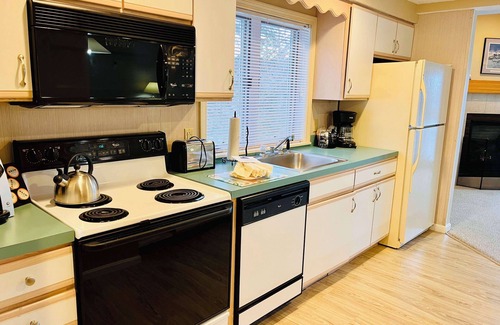 Jackson Apartamento | Nordic Village Resort