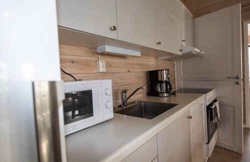 Floro Apartamento | Nordica Resort Florø