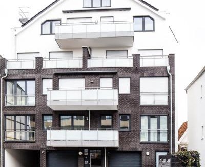Duhnen Apartamento | Nordico 10