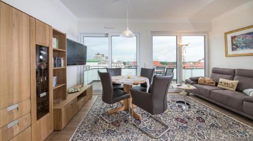 Duhnen Apartamento | Nordico 10