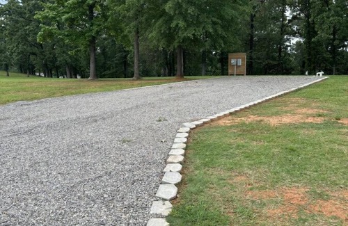 Dardanelle Alquiler De RV | Nordin's Escapes RV/Camper Site 2-Adventure Awaits