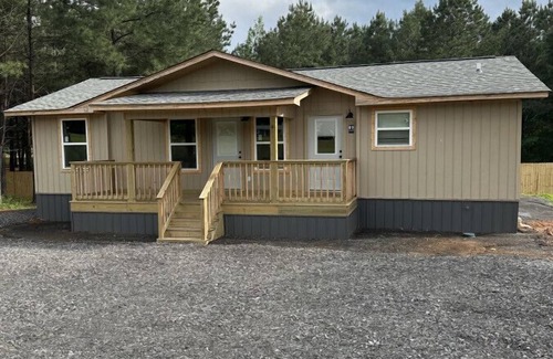 Dardanelle Alquiler De RV | Nordin's Escapes RV/Camper Site 2-Adventure Awaits