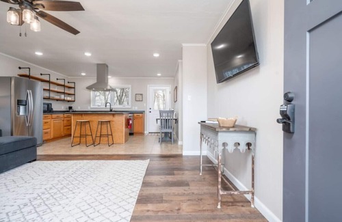 Dardanelle Cabina | Nordin's Meadow View Cabin