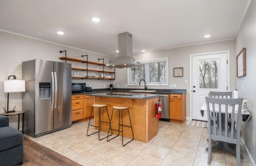 Dardanelle Cabina | Nordin's Meadow View Cabin
