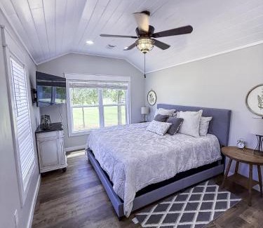 Dardanelle Casa | Nordins Hillside Cottage