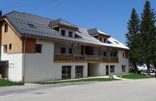 Chapelle-des-Bois Apartamento | Nordique Symbiose