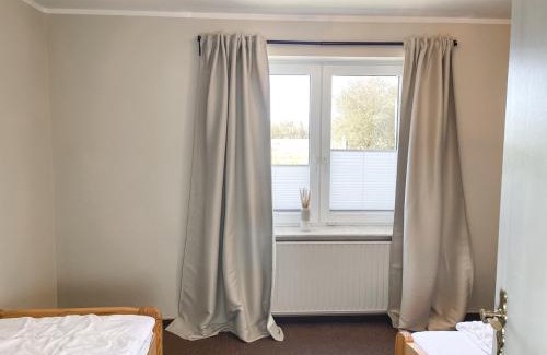 Tumlauer Koog Apartamento | Nordisch Nature Apartments