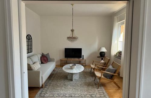 Osternburg Apartamento | Nordisches Wohlfühlnest in Oldenburg