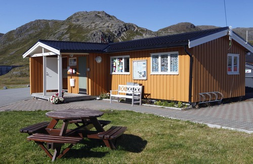 Nordkapp Alquiler De RV | Nordkapp Camping