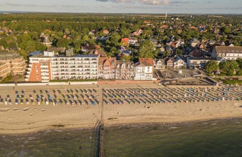 Wyk auf Foehr Apartamento | Nordland Appartements Wohnung Bornholm