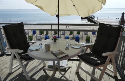 Wyk auf Foehr Apartamento | Nordland Appartements Wohnung Bornholm