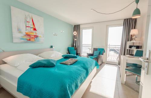 Wyk auf Foehr Apartamento | Nordland Appartements Wohnung Aerö