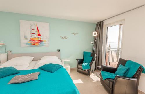 Wyk auf Foehr Apartamento | Nordland Appartements Wohnung Aerö