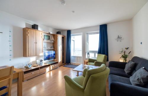 Wyk auf Foehr Apartamento | Nordland Appartements - Wohnung Amrum