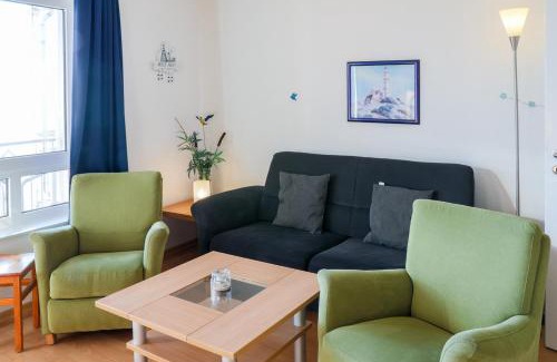 Wyk auf Foehr Apartamento | Nordland Appartements - Wohnung Amrum