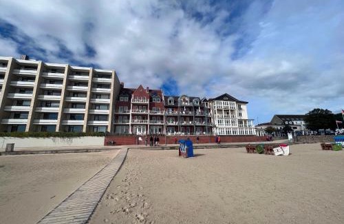 Wyk auf Foehr Apartamento | Nordland Appartements - Wohnung Nordstrand