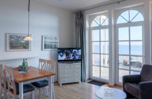 Wyk auf Foehr Apartamento | Nordland Appartements - Wohnung Nordstrand
