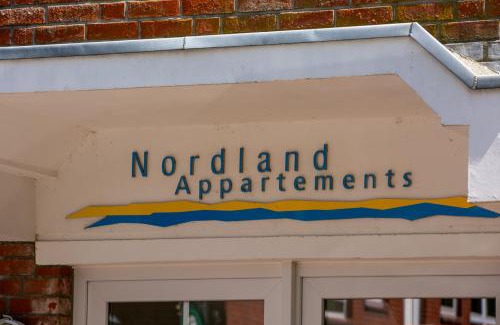 Wyk auf Foehr Apartamento | Nordland Appartements - Wohnung Lolland