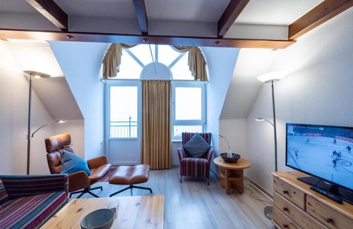 Wyk auf Foehr Apartamento | Nordland Appartements - Wohnung Samsö