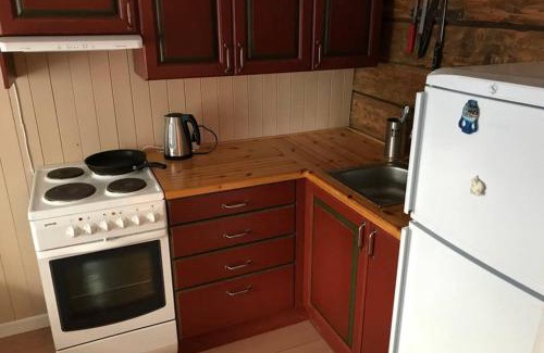 Vestvagøy Casa | Nordlandshus ved Lofotr