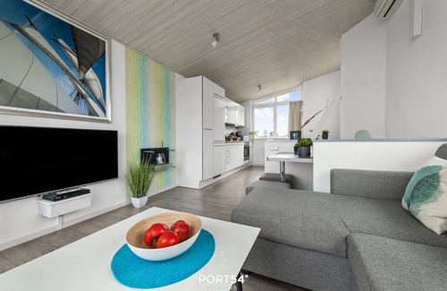 Wendtorfer Strand Casa | Nordlicht - good facilities, best sea view, large garden, whirlpool, bike port